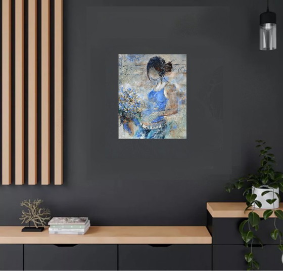 Lina – Arte, Canvas, Other (photo 5 of 5)