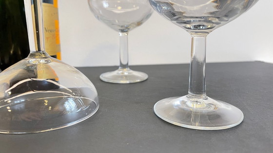 Image 1 of 4 Duralex FRANCE Sektkelche