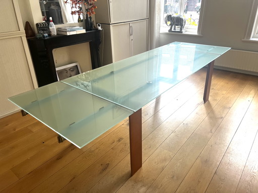 Somersault Table