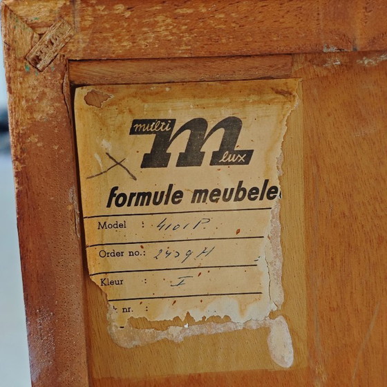 Image 1 of Vintage sideboard cabinet Formule