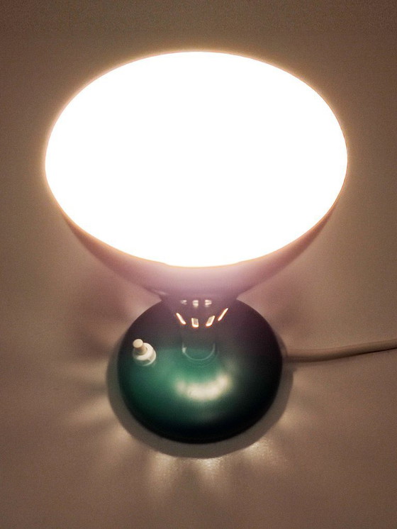 Image 1 of table lamp Italian design uplighter