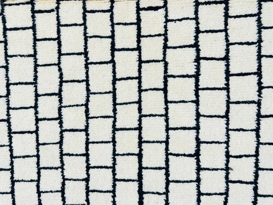 Image 1 of Tapis Beni Ouarain en authentieke laine 300cmx200cm