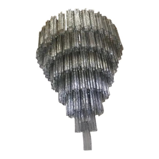 Contemporary Murano Glass "Tronchi" Chandelier