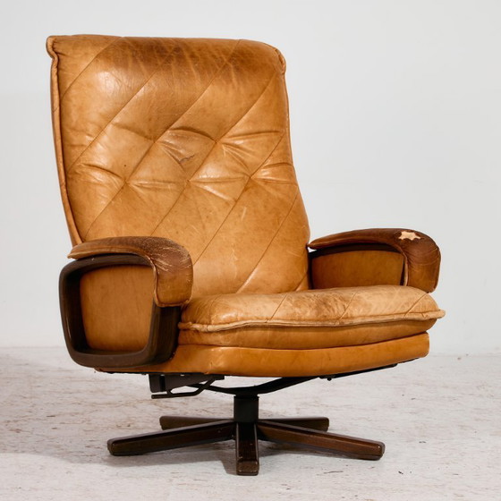 Image 1 of MK11265 Juego de sofás de cuero, juego de 4