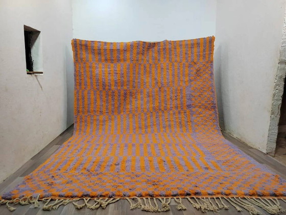 Traditional handmade Moroccan rug 3x2 m – Rugs & carpets, Wool (photo 5 of 11)