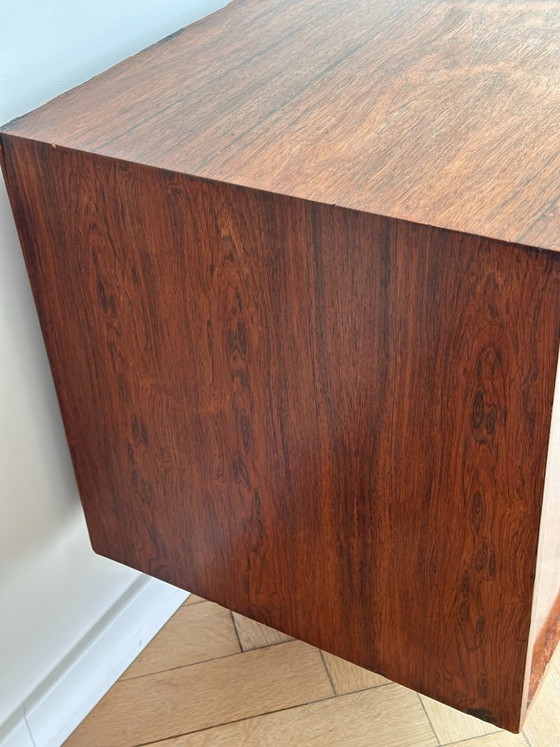 Braziliaans dressoir uit de jaren 60, 266 cm - Zeldzame vondst – Buffetkasten, Wood, Metal (photo 6 of 6)