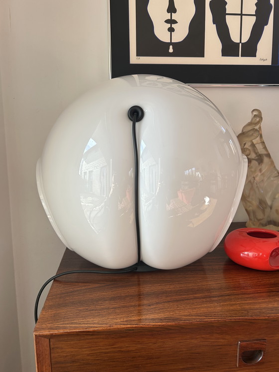 Image 1 of Lámpara Foglia 643 de Martinelli Luce 1969