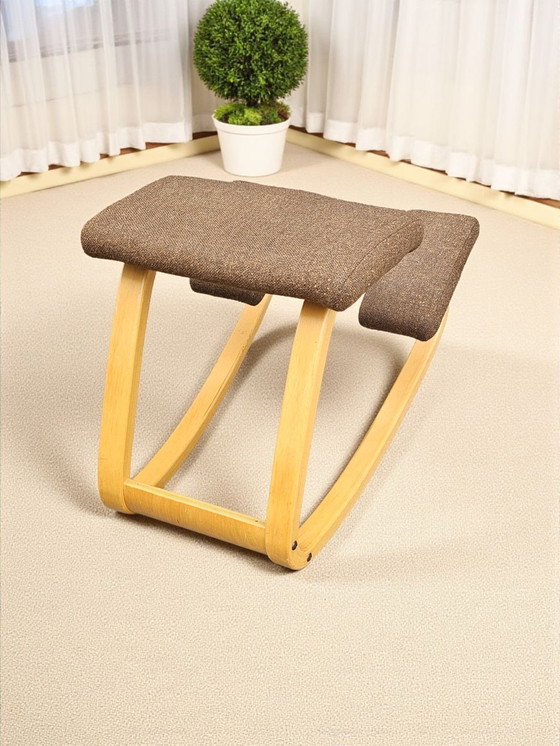 Image 1 of toller Stokke Kniestuhl Variable Balans Bürostuhl Knie Hocker