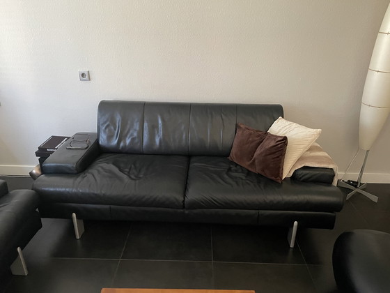 Image 1 of 2 divani in pelle