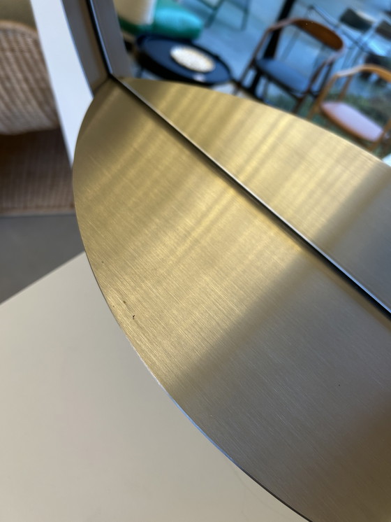 Image 1 of Gleam Round Mirror S