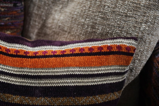 Image 1 of Seltenes Designersofa „Nap“ von Missoni Home (Mah Jong), Italien. Auslaufmodell.