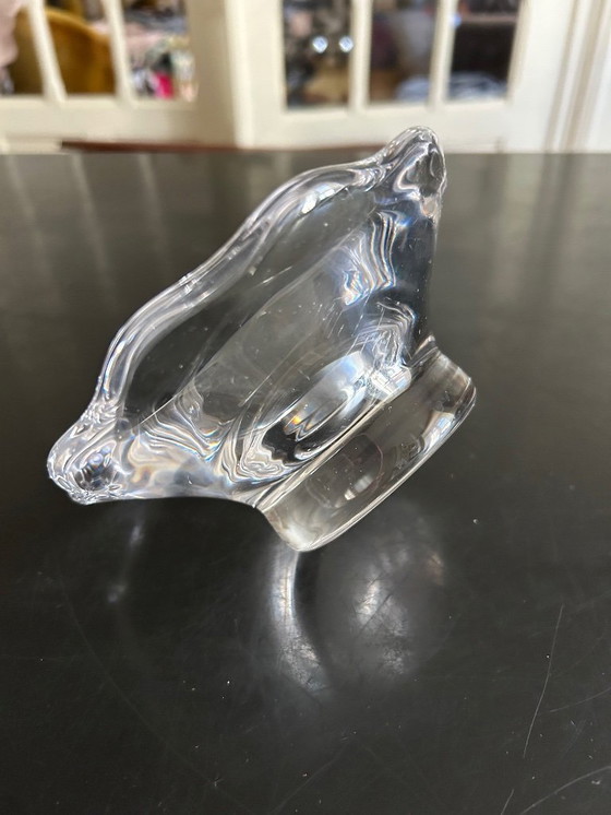 Image 1 of Schmuckschale aus Kristall, 1970