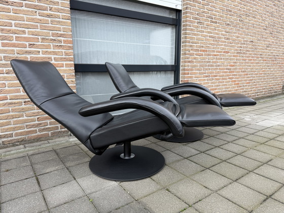 Image 1 of 2x Jori Yoga Multi-Move Medi Lipano Schwarz, Ausstellungszustand!!!