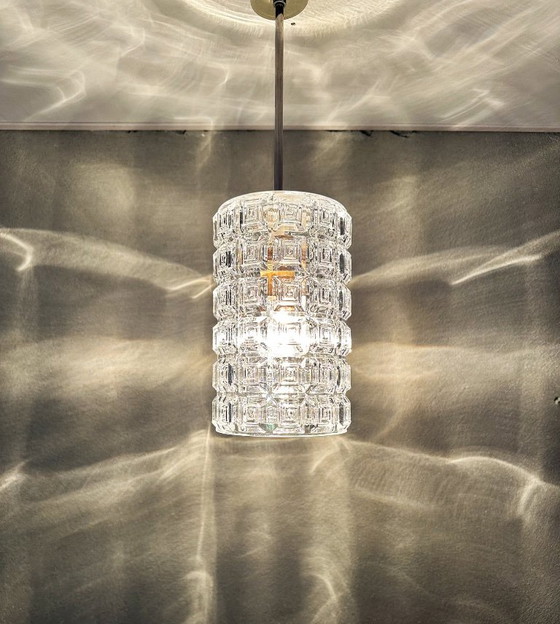 Vintage Peill en Putzler hanglamp – Peill & Putzler, Hanglampen, Metaal (photo 3 of 12)