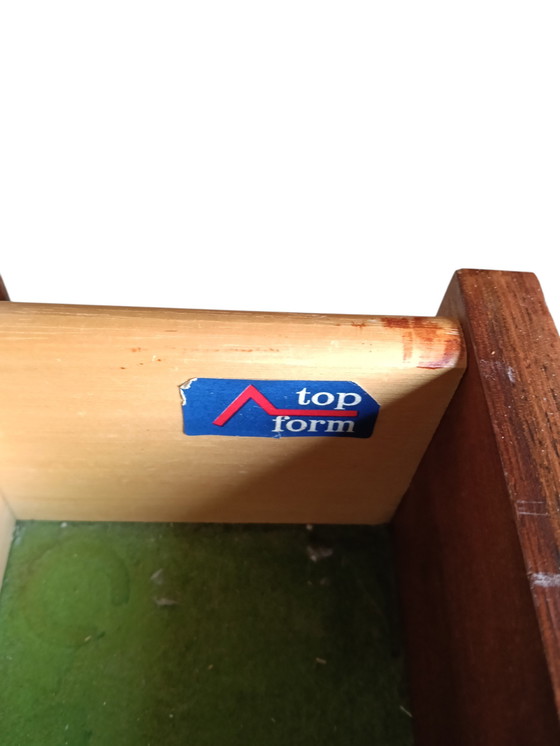 Image 1 of Enfilade vintage Topform 1970