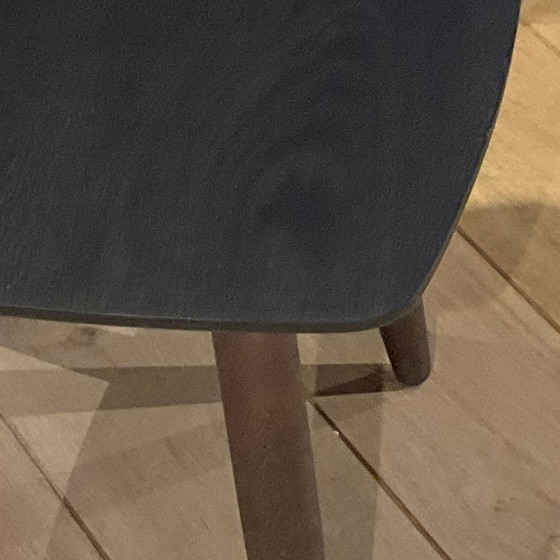 Image 1 of Fama Volta fauteuil met poef