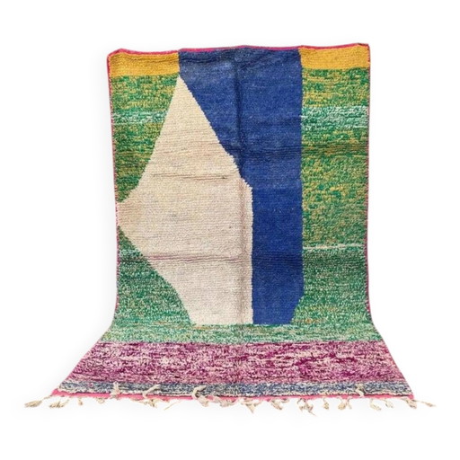 Marokkanischer Berber-Teppich 250cm x 150cm
