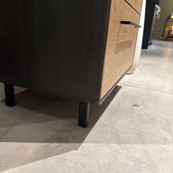Larente Display Cabinet - Lamilux Natural – INHOUSE, Murano Glass, Wood (photo 3 of 3)