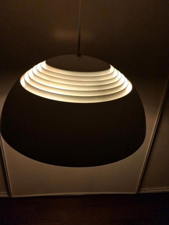 Image 1 of Suspension vintage Louis Poulsen AJ Royal