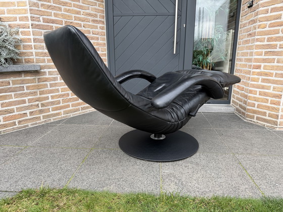 Image 1 of Jori Yoga Relax Medi Mono-Move schwarzes Leder