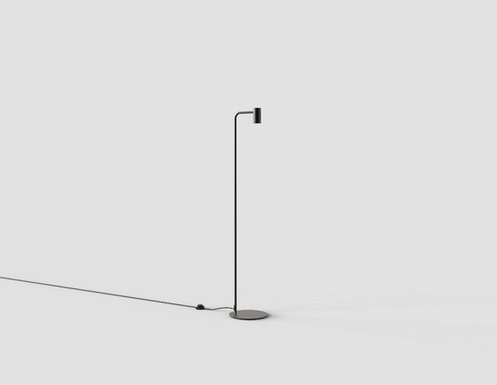 Image 1 of Lampada da terra Frandsen FP Spot Nera