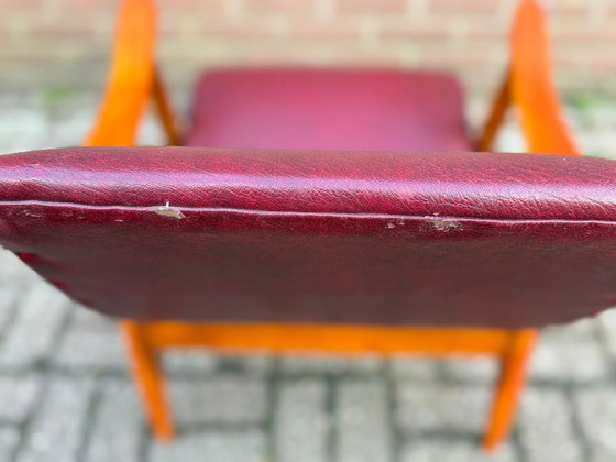 Image 1 of Louis van Teeffelen para el sillón de señora Wébé