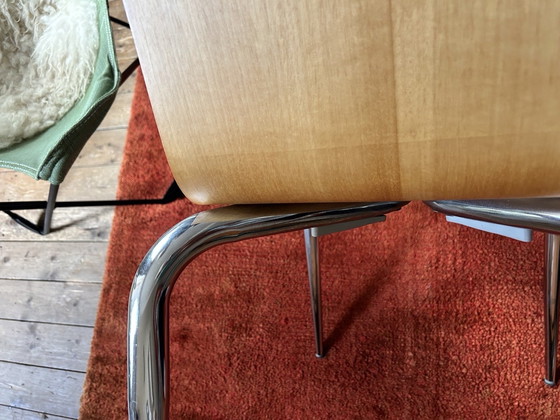 Image 1 of 8 x Philippe Starck Driade Olly Tango designstoelen