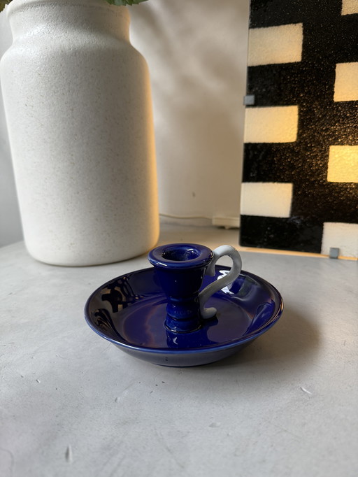 3 design candlesticks - YAH + &Klevering (separate or set)