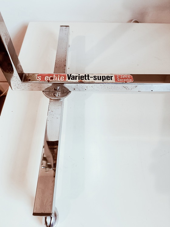 Image 1 of Chariot polyvalent Variett Bremshey & Co. des années 1960