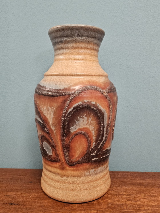 Image 1 of Westdeutschland Bay Keramikvase - Nummer 630-20