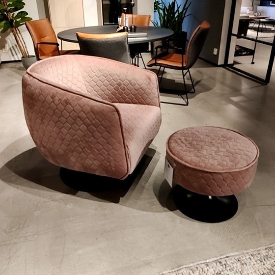 Image 1 of Novastyl Ellis draaifauteuil