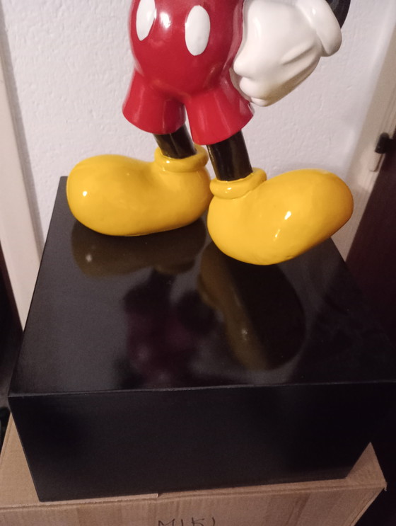 Image 1 of Sculpture Mickey Mouse Donaldson
