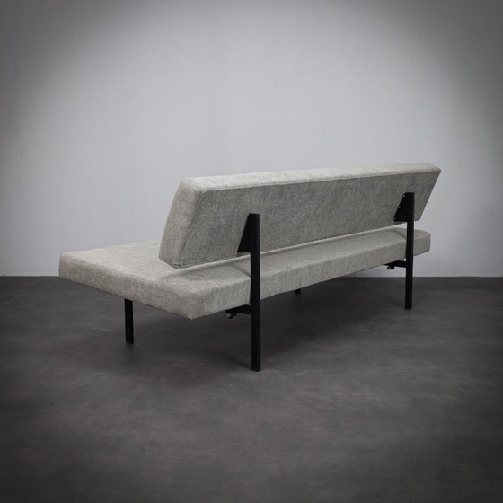 Image 1 of Minimalistisches niederländisches Mid-Century-Sofa Modell 540 von Gijs van der Sluis für Gispen, 1960er Jahre