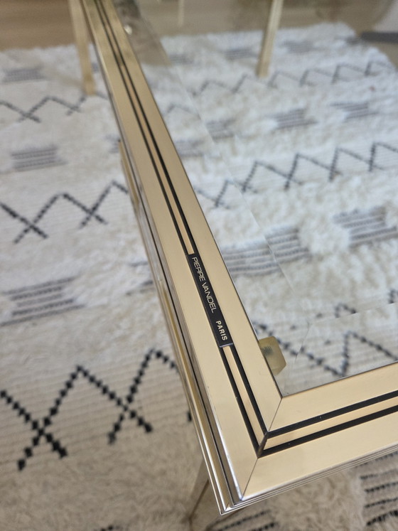Image 1 of Pierre Vandel Paris Coffee Table