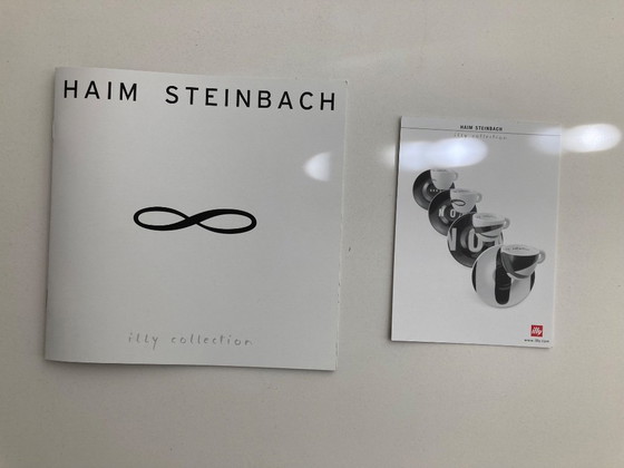Image 1 of Collection illy 2003 espresso Haim Steinbach - Infinity - Édition limitée