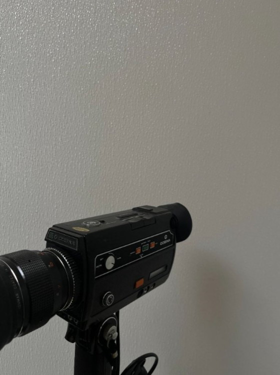 Lamp from an old video camera – Floor lights, Other (photo 4 of 8)