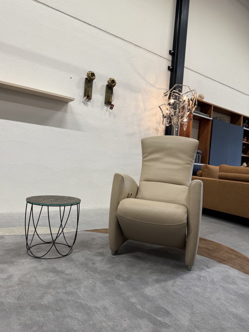 Jori Vinci 3295 Relaxfauteuil Fuerte leer