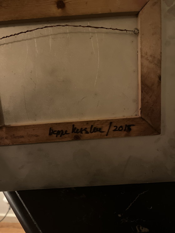 Image 1 of Beppe Kessler Dark Streamlines