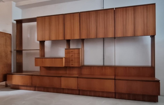 70's Wall cabinet – Wood (photo 4 of 24)