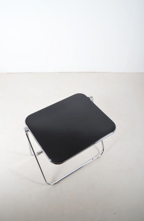 Image 1 of Folding desk 'Platone' by Giancarlo Piretti for Castelli, 1970s