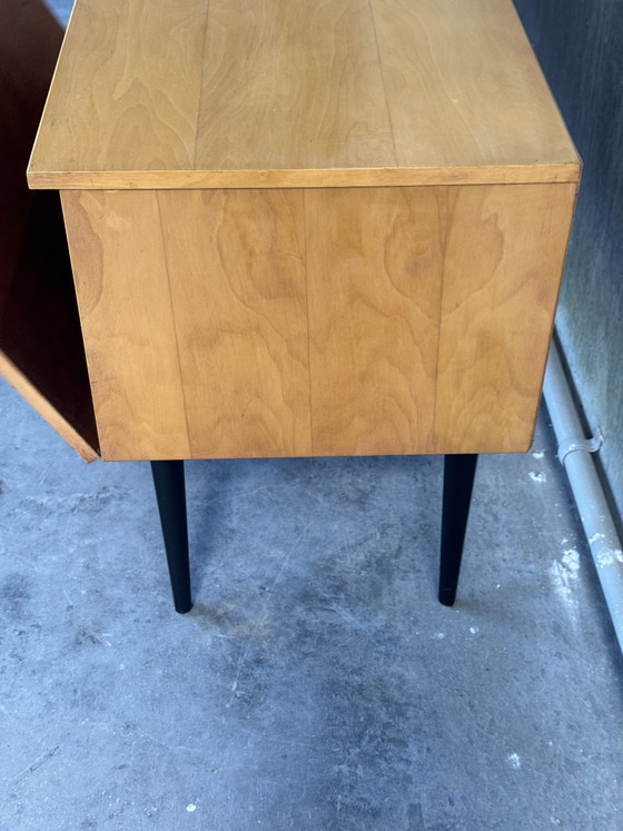 Image 1 of Vintage Pine laminate Side Cabinet