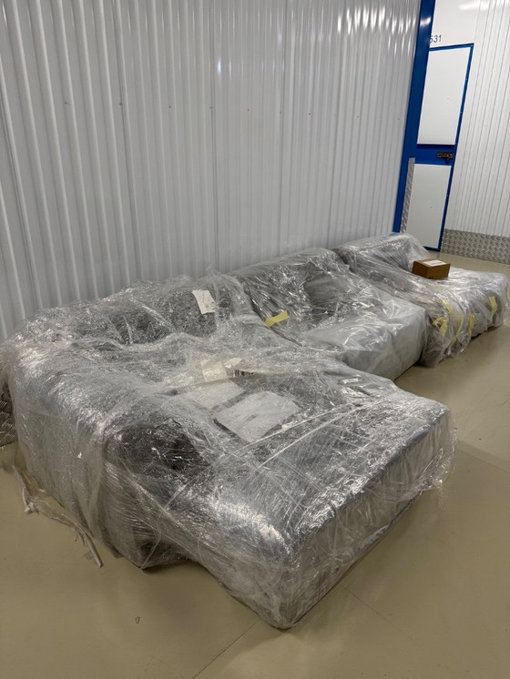 Image 1 of Sofá esquinero de diseño escandinavo, Sav & Økse, Lova XL