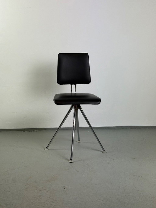 Silla de arquitecto Hailo vintage — Alemania, años 50/60