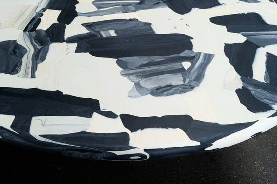 Image 1 of Dirk van der Kooij - First Edition MeltingPot table oval16P