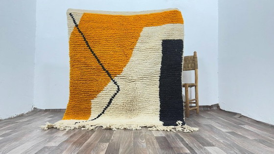 Berber Wool Rug 200/200cm – Rugs & carpets (photo 6 of 8)