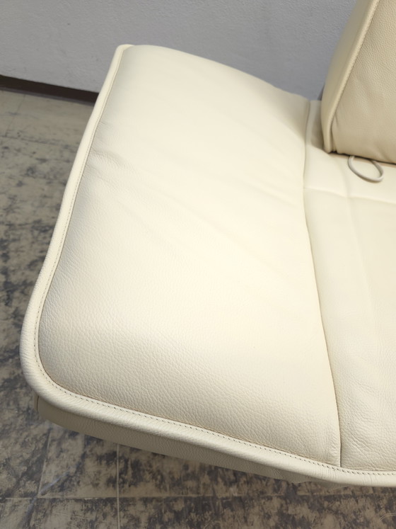 Image 1 of De Sede ds 450 beige Designersofa Ledersofa Couch desede Althaus