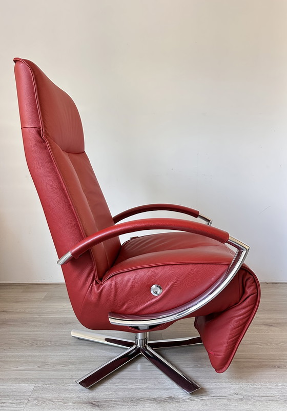 Image 1 of Poltrona relax Strässle Carlo Design