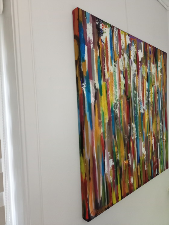 Image 1 of T.v.Steenbergen Abstract 15