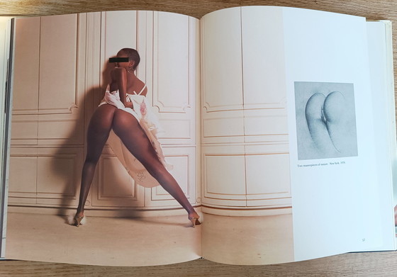 Image 1 of Jungle fever by Jean-Paul Goude 1982 book, French language 