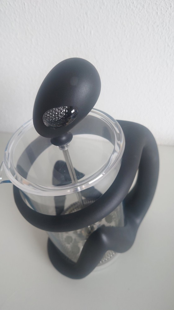 Image 1 of Alessi "Inka" persfilter koffie apparaat